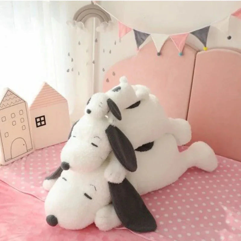 Peluche Snoopy Géante