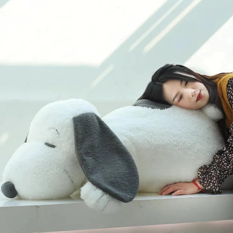 Peluche Snoopy Géante