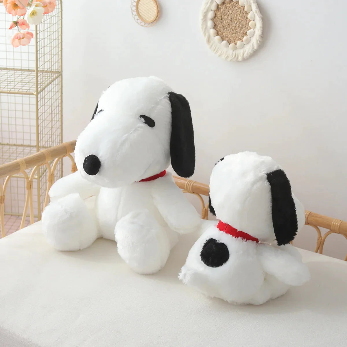 Peluche Snoopy Original