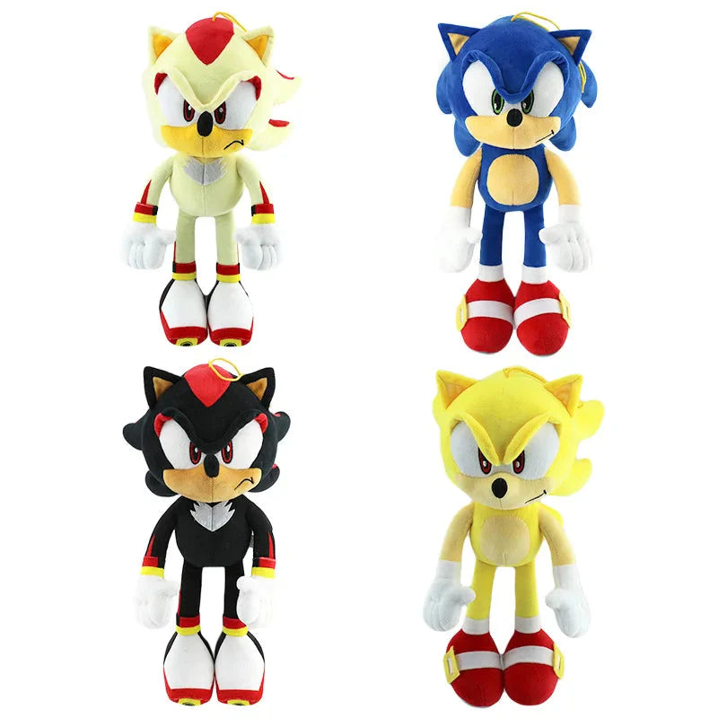 Peluche Sonic The Hedgehog