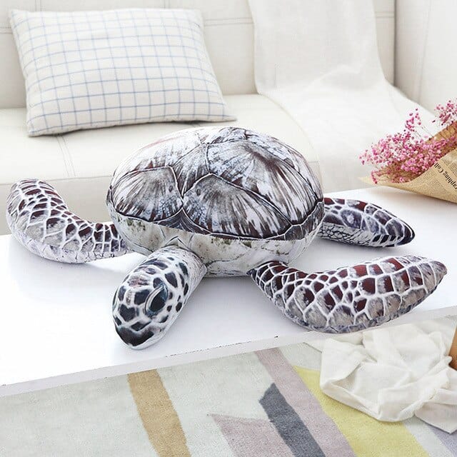 Peluche Tortue Géante