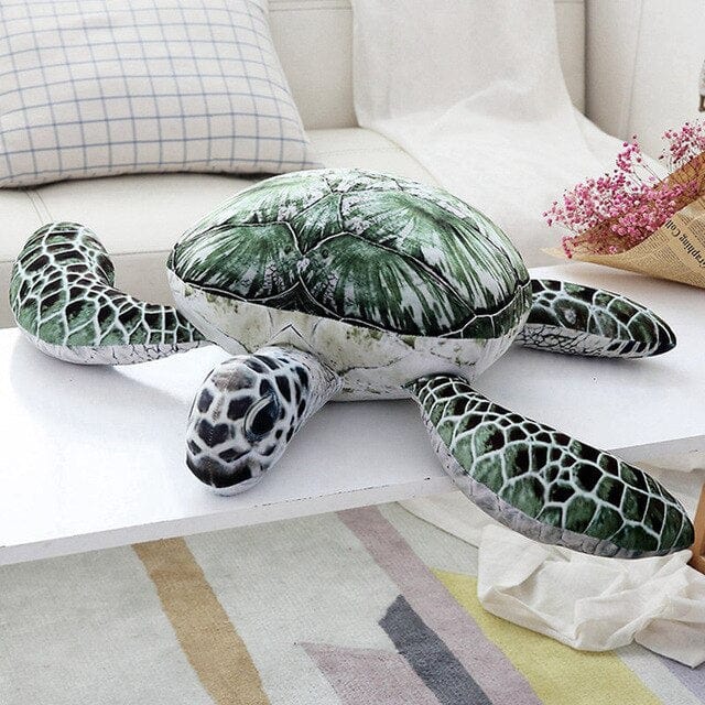 Peluche Tortue Géante