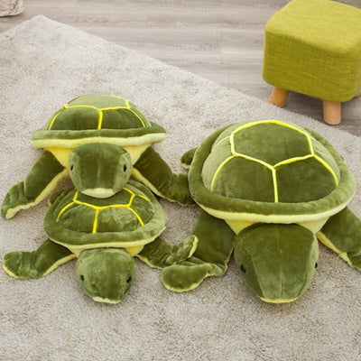 Peluche Tortue de Mer