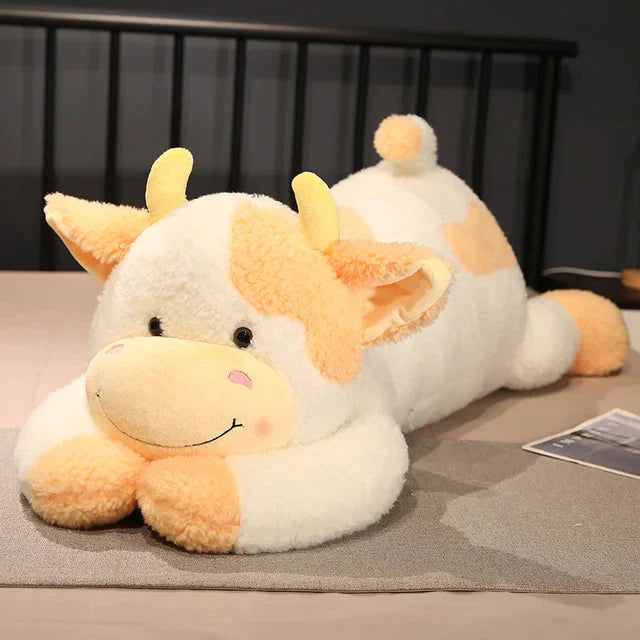 Peluche Vache Géante