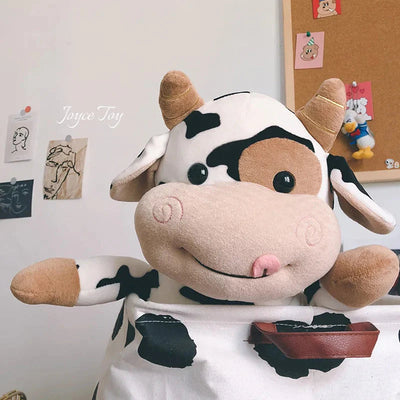 Peluche Vache Kawaii