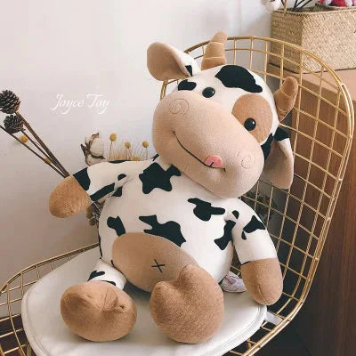 Peluche Vache Kawaii