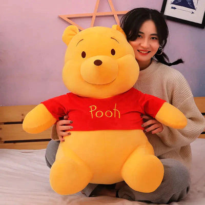 Peluche Winnie L'Ourson XXL