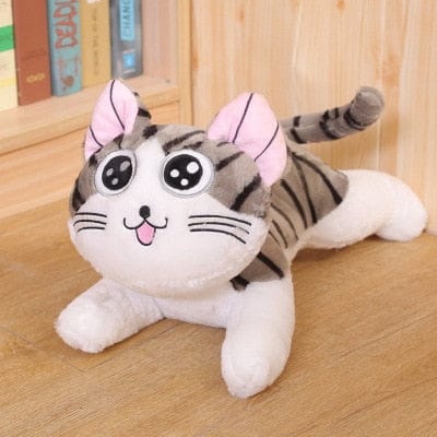 Peluche de Chat Tigré