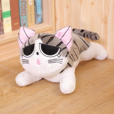Peluche de Chat Tigré