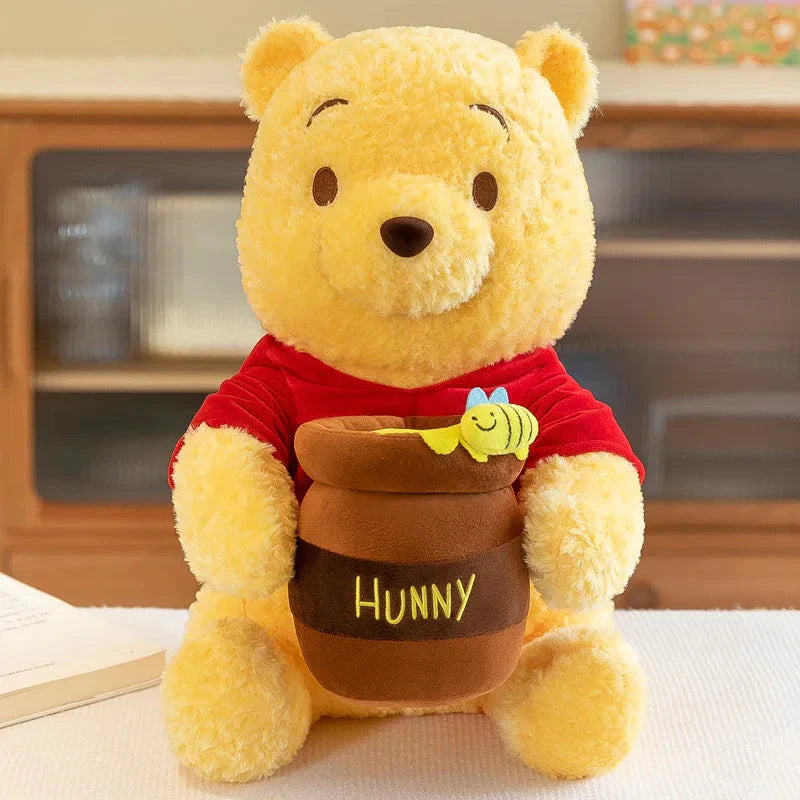 Peluche de Winnie l'Ourson Doux