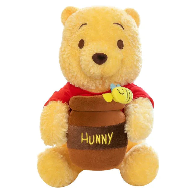 Peluche de Winnie l'Ourson Doux