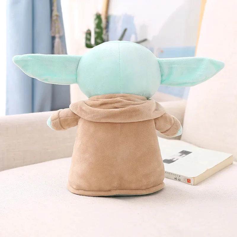 Peluche de bébé Yoda
