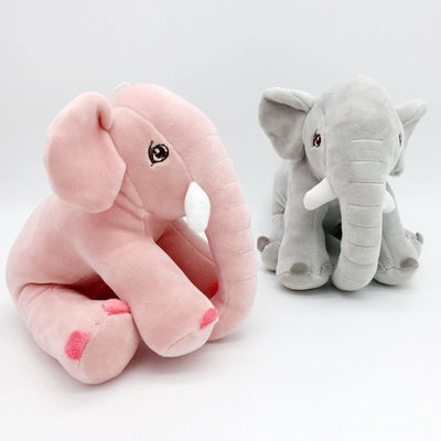 Peluche d'éléphant bébé