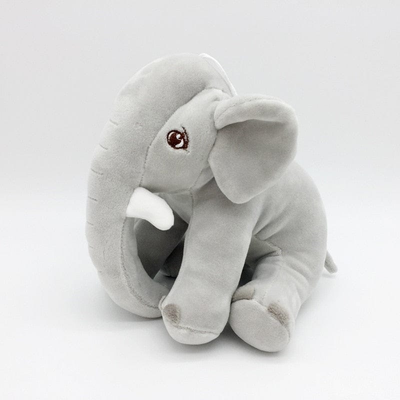 Peluche d'éléphant bébé
