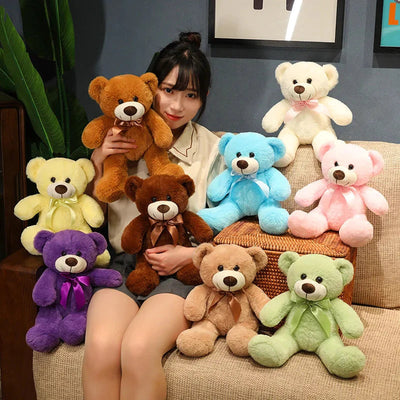 Petit Ours en Peluche