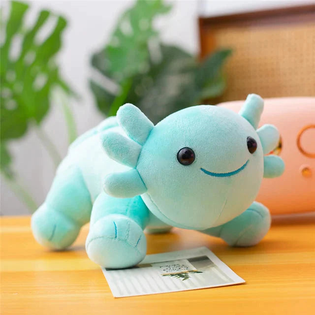 Petite Peluche Axolotl