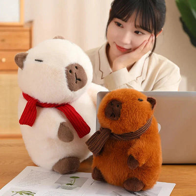 Petite Peluche Capybara