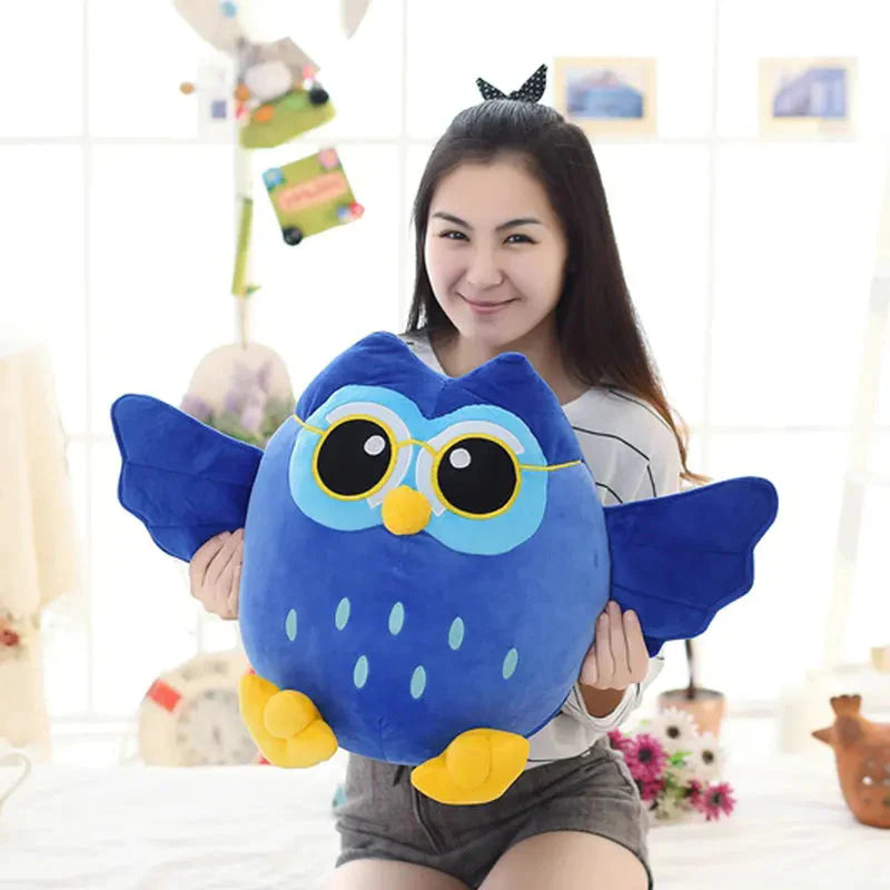 Petite Peluche Hibou