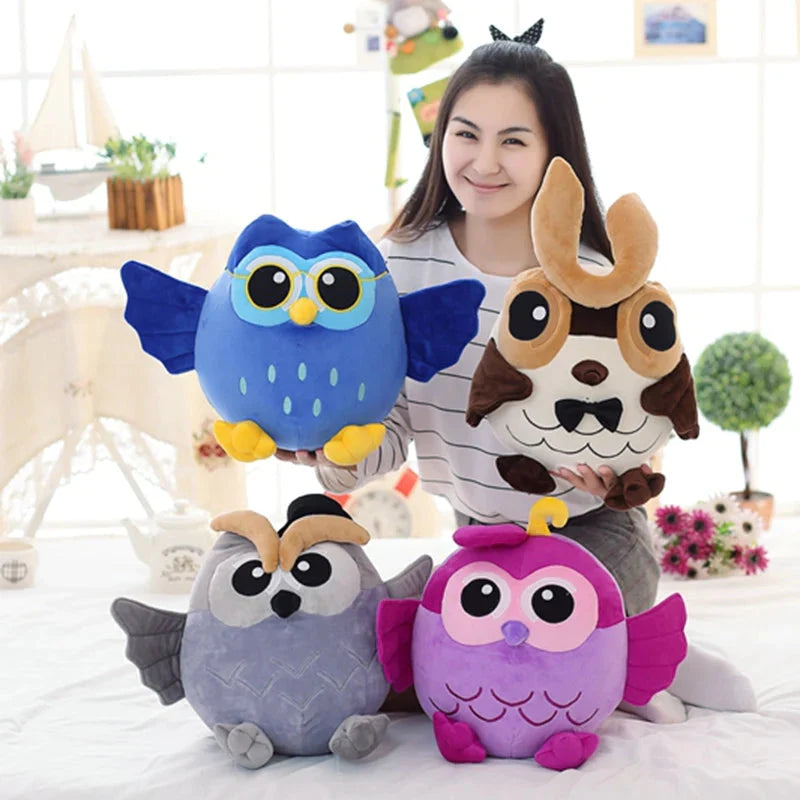 Petite Peluche Hibou