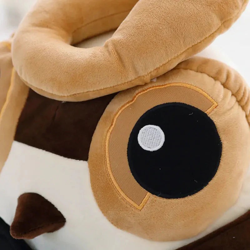 Petite Peluche Hibou