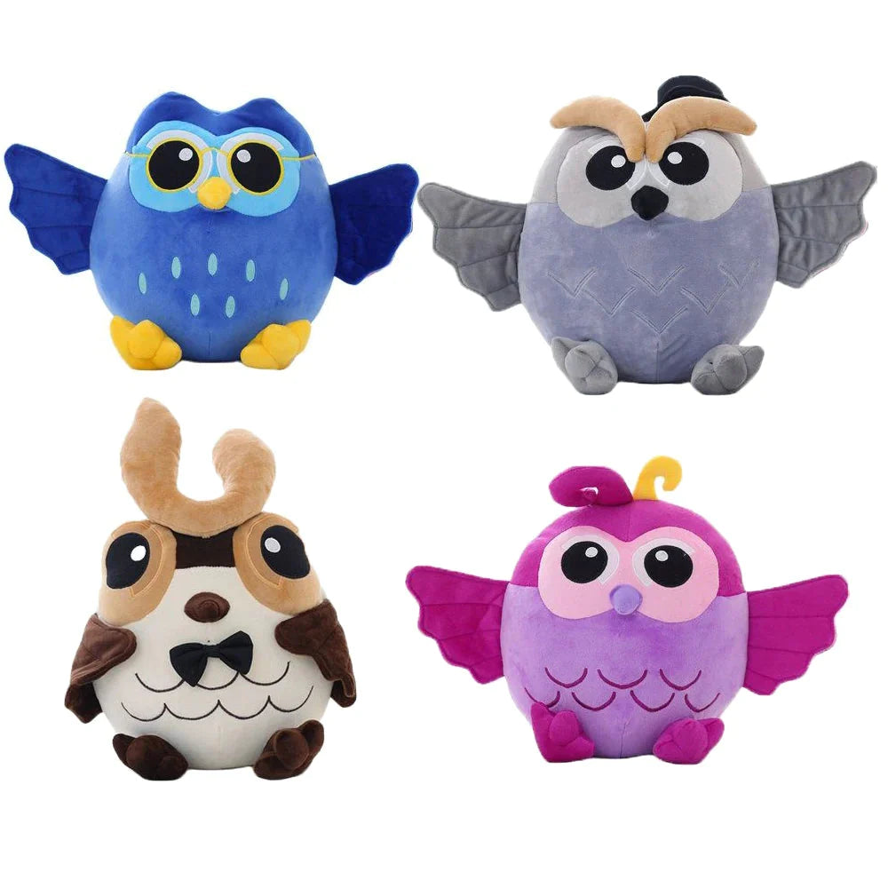 Petite Peluche Hibou