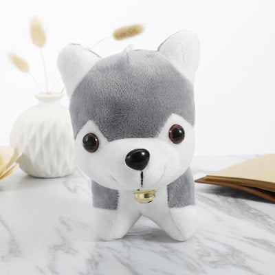Petite Peluche Loup