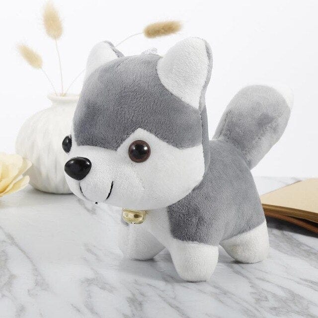 Petite Peluche Loup