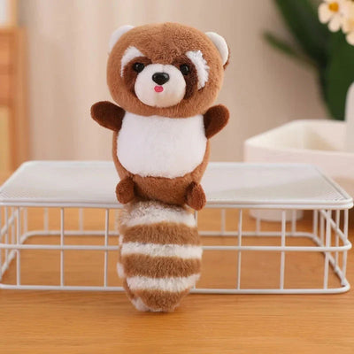 Petite Peluche Raton Laveur