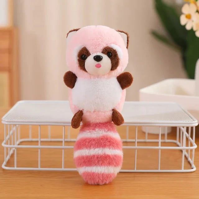 Petite Peluche Raton Laveur