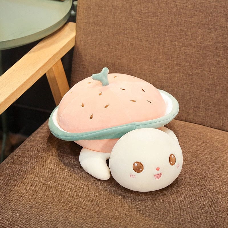 Petite Peluche Tortue