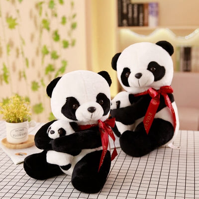 Petite Peluche de Panda