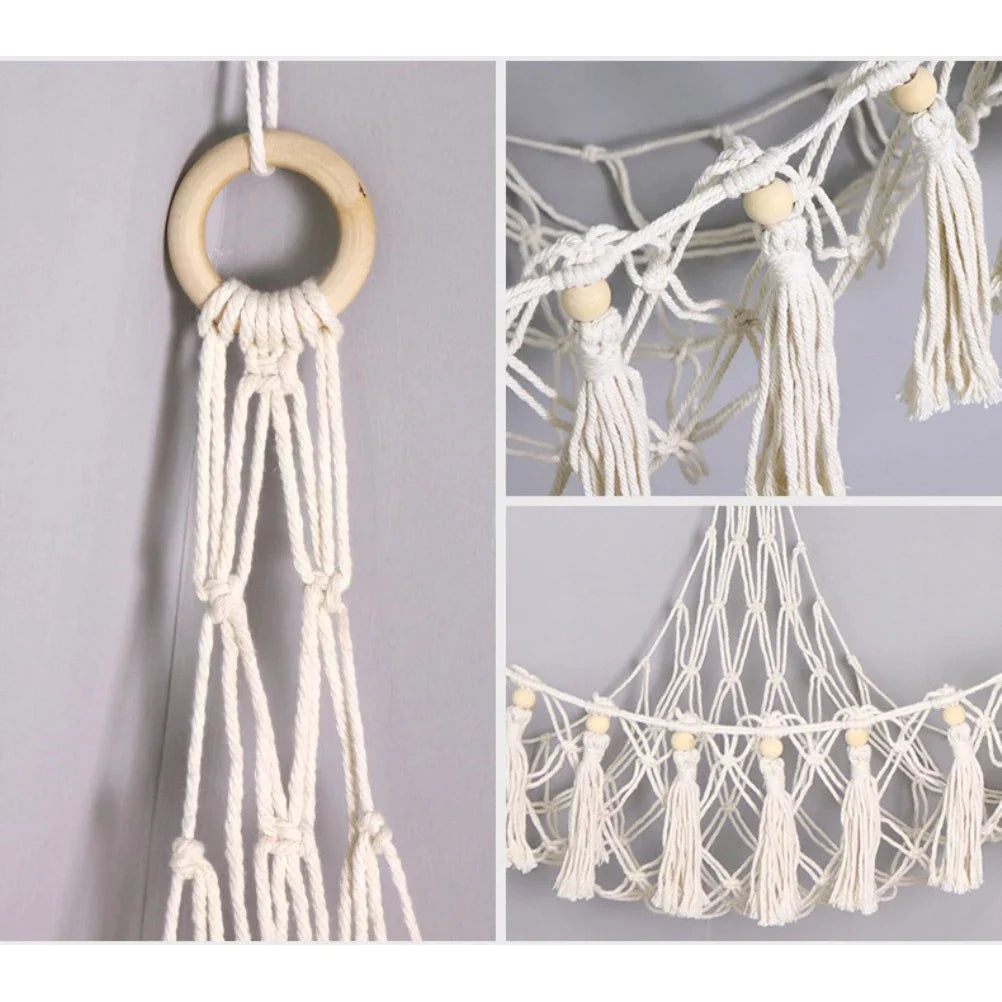 Rangement Suspendu pour Peluches