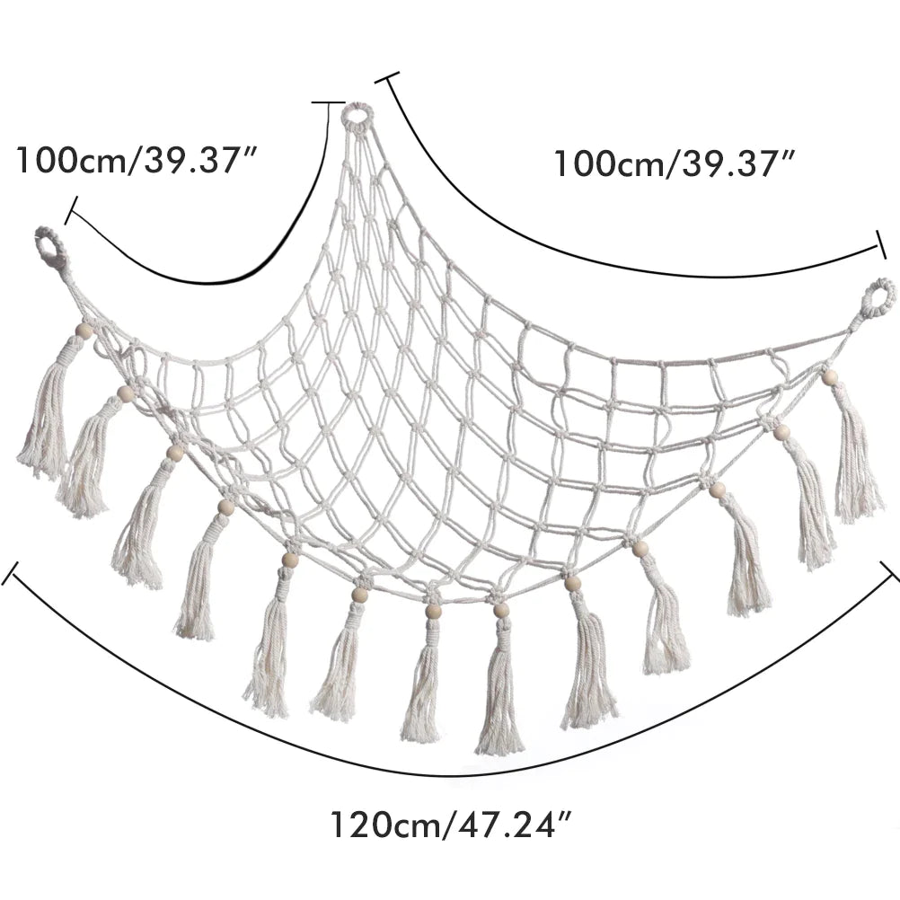 Rangement Suspendu pour Peluches