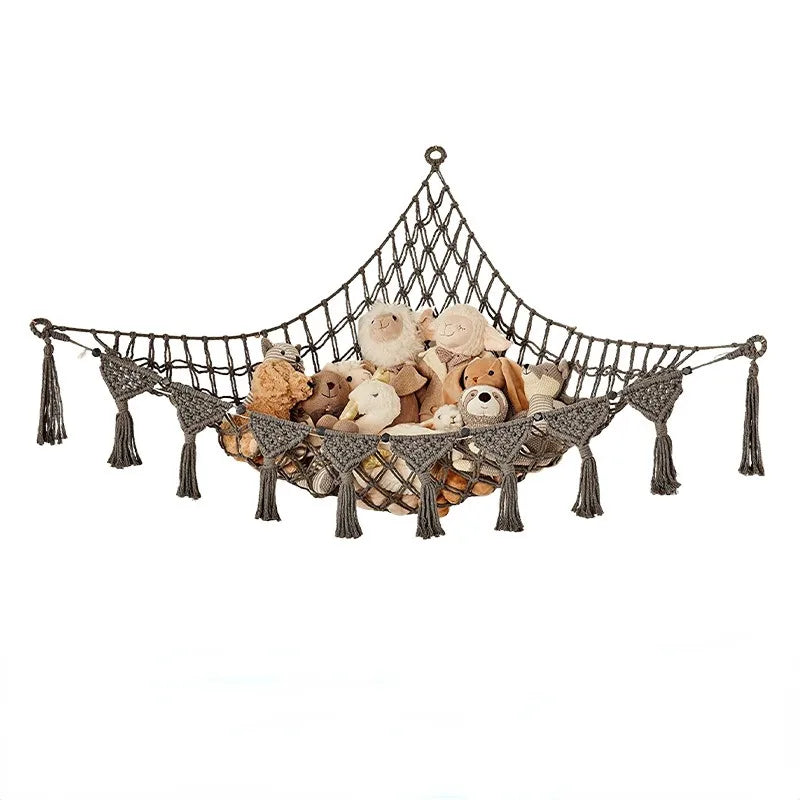 Rangement pour Grosse Peluches