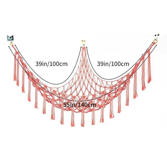 Rangement pour Grosse Peluches