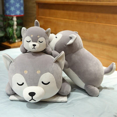 Peluche Loup