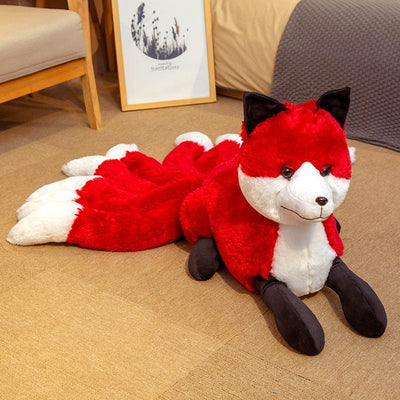 Peluche Renard