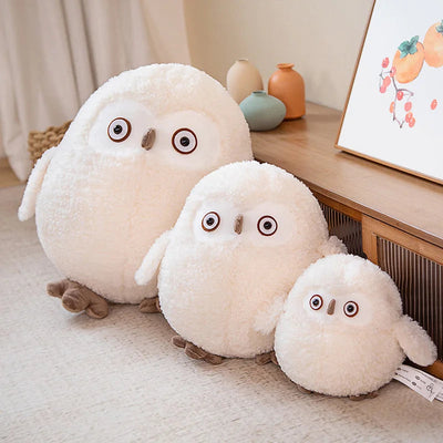 Peluche Hibou