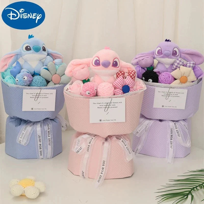 Bouquet Peluche Stitch