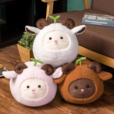 Doudou Peluche Mouton