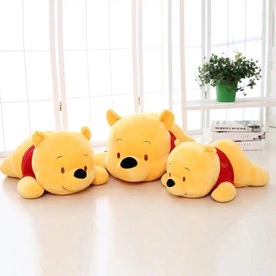 Enorme Peluche Winnie L'Ourson