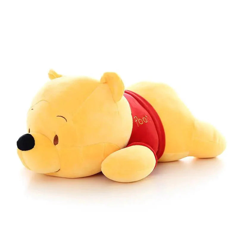 Enorme Peluche Winnie L'Ourson