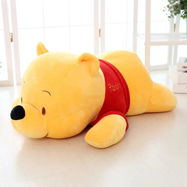 Enorme Peluche Winnie L'Ourson