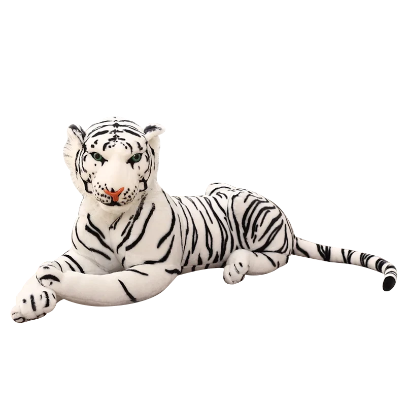Géante Peluche Tigre