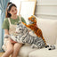 Géante Peluche Tigre