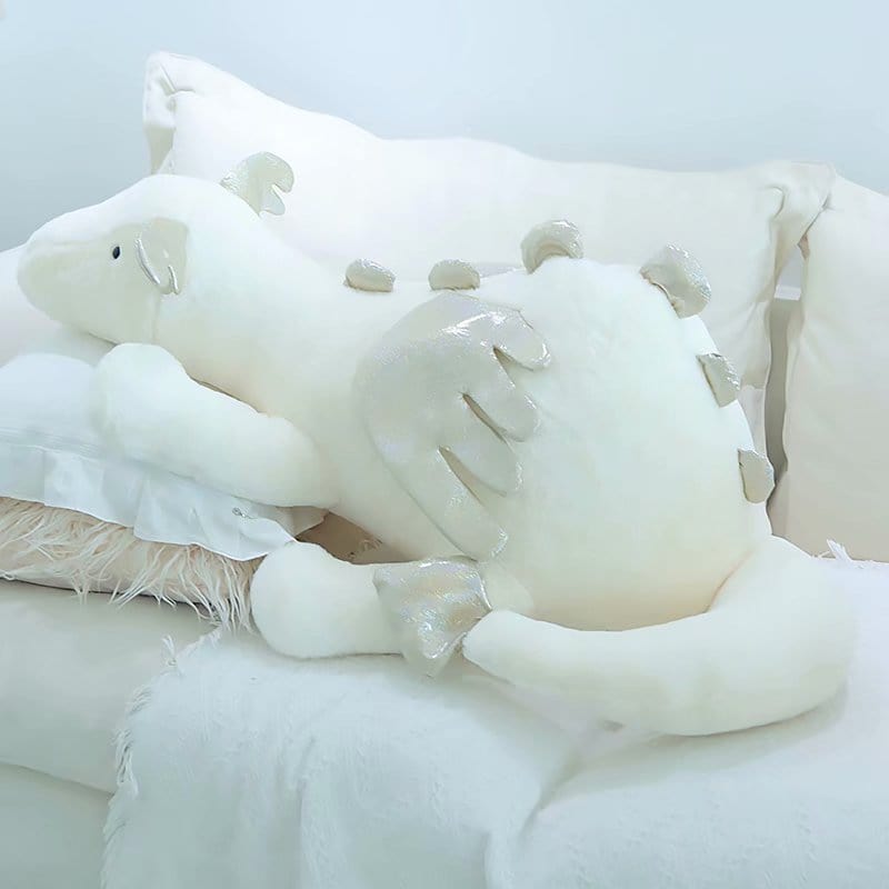 Grande Peluche Dragon