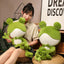Grande Peluche Grenouille