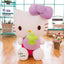 Grande Peluche Hello Kitty
