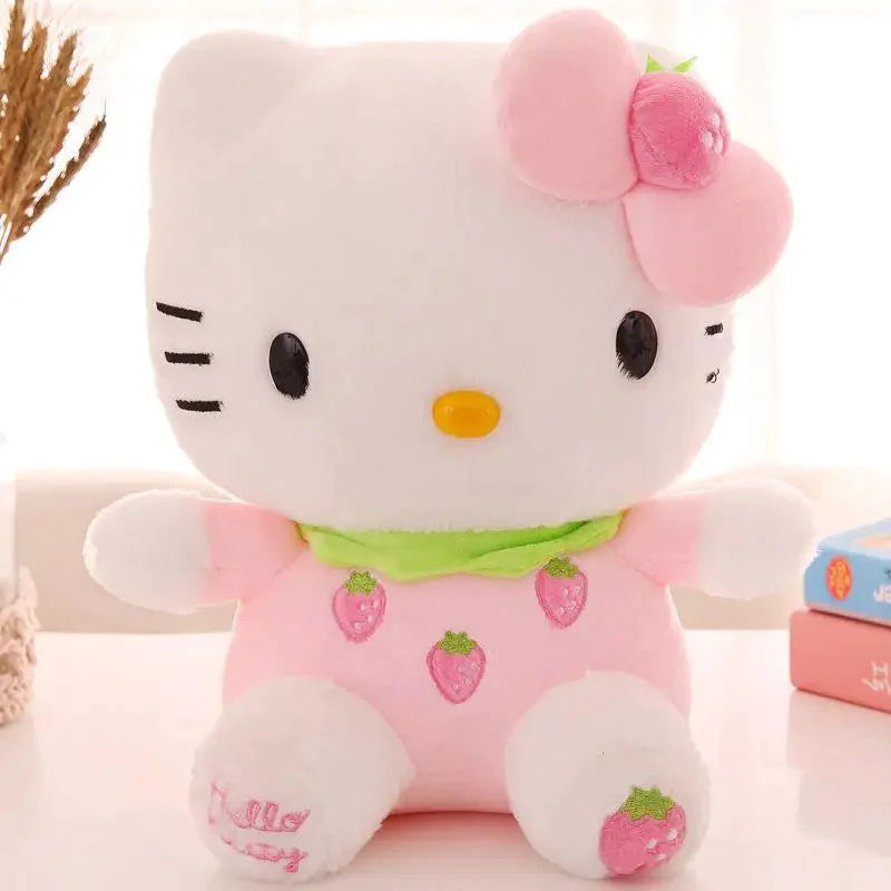 Grande Peluche Hello Kitty
