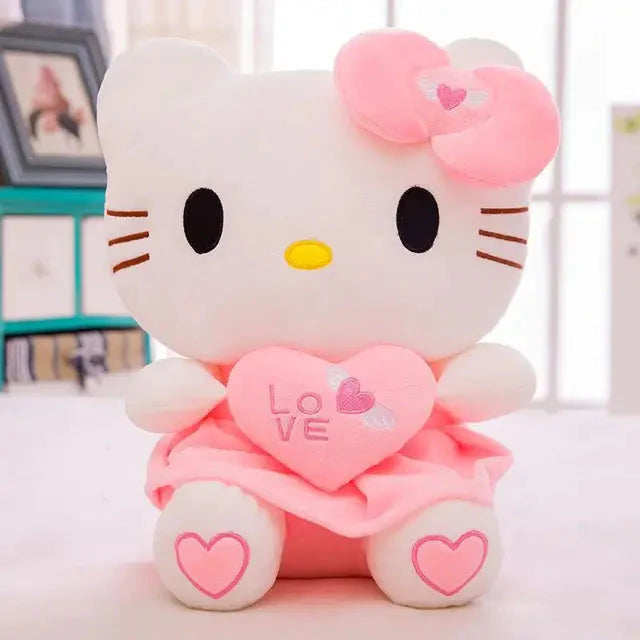Grande Peluche Hello Kitty